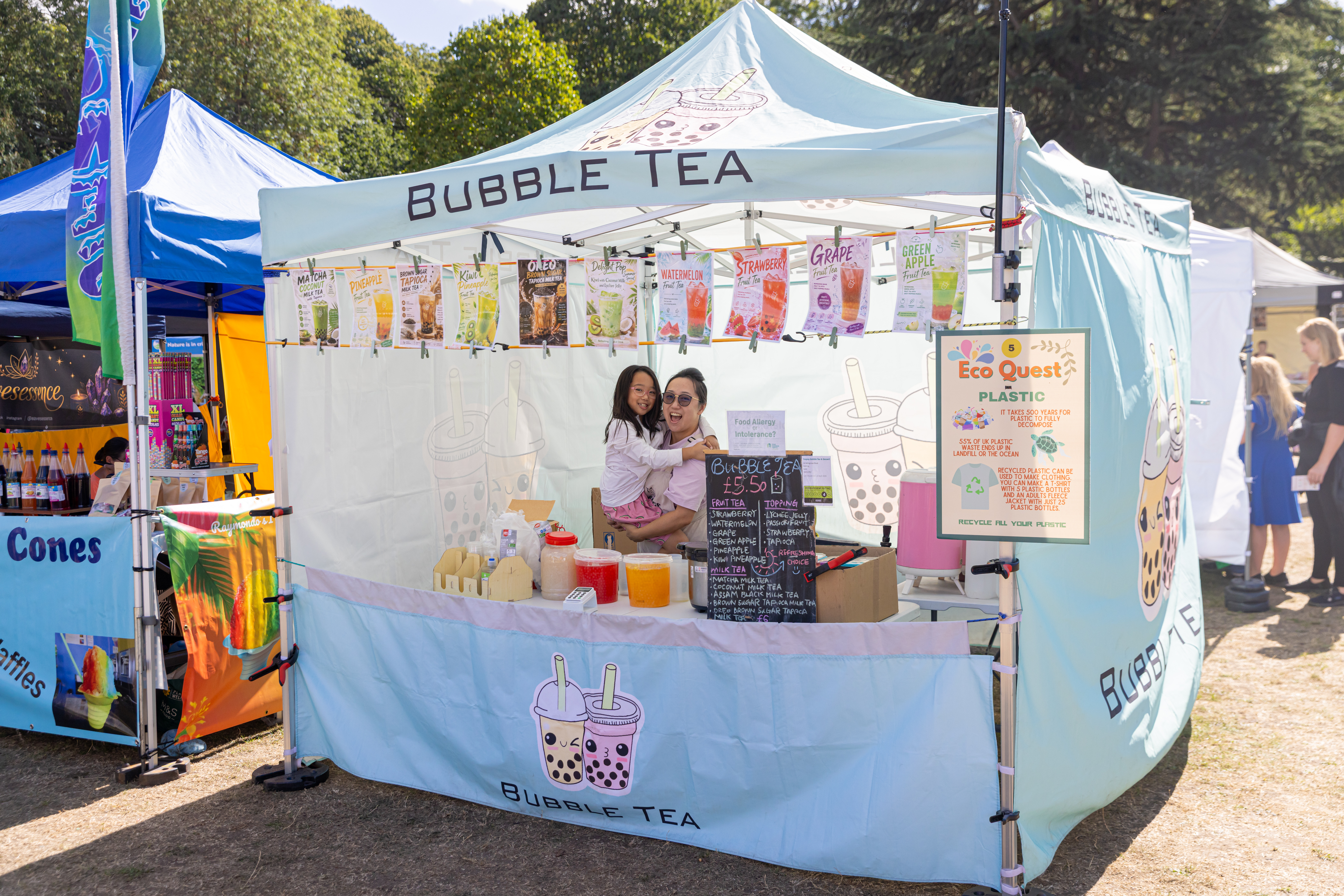 Bubble Tea Food Stall good photo.jpg